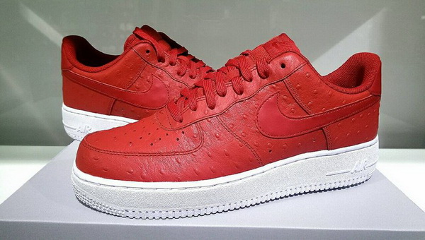 Nike Air Force One Men Low--094